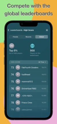 Fizz screenshot