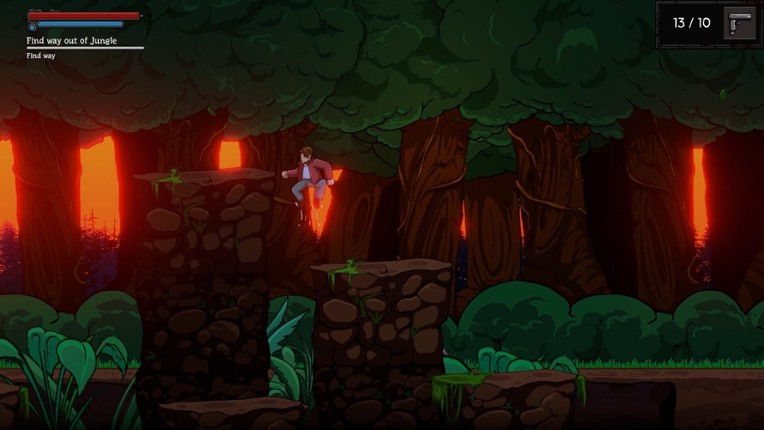 Flee the fallen screenshot