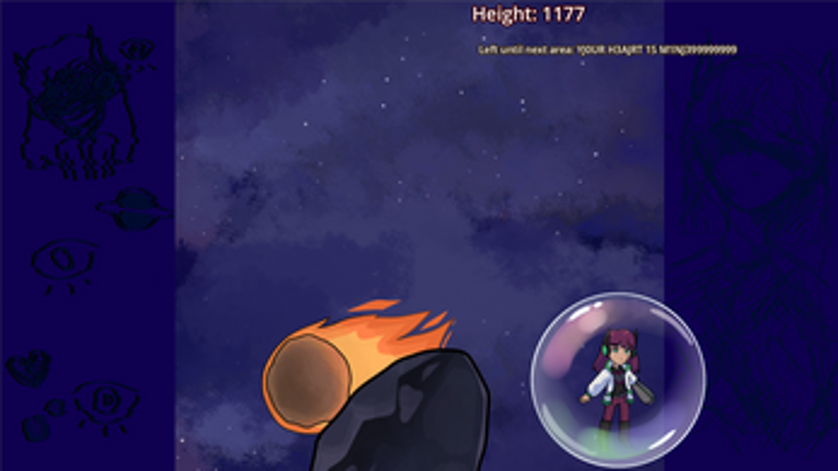 Flight To The Abyss screenshot