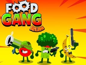 Food Gang Run Image