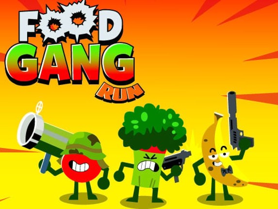 Food Gang Run Image