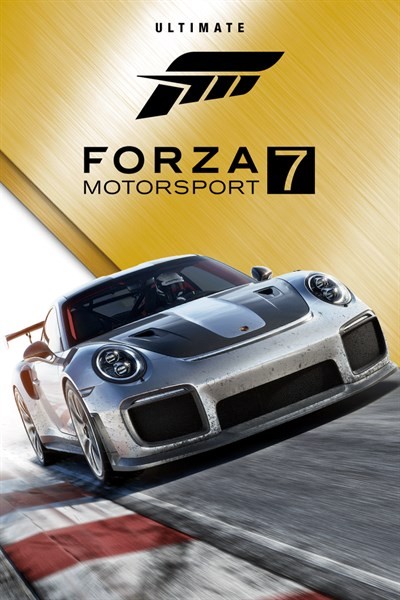 Games like Forza Motorsport 7 Ultimate Edition