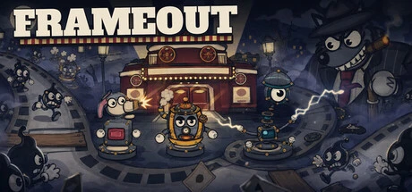 Games like FRAMEOUT