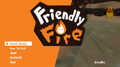 Friendly Fire Image