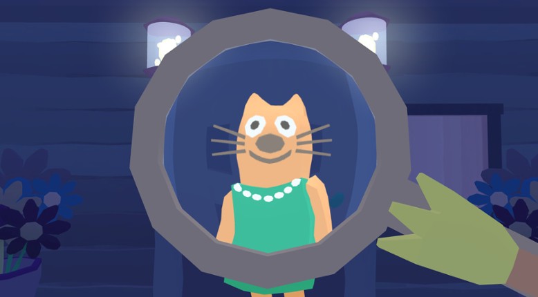 Frog Detective 2: The Case of the Invisible Wizard screenshot