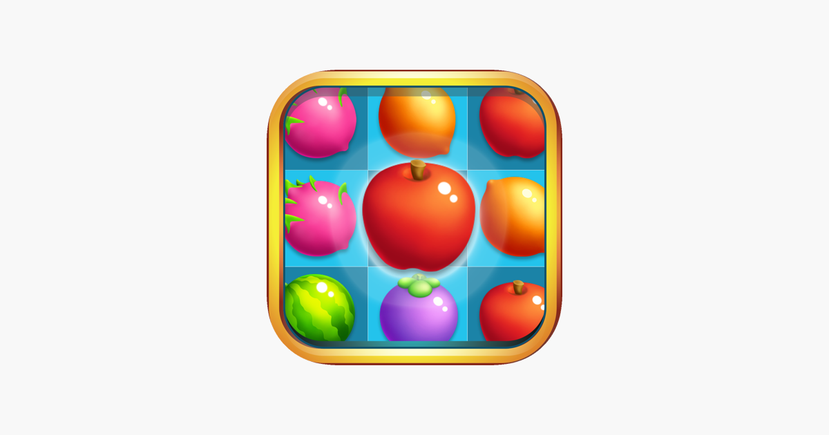 Games like Fruit Dash Puzzle Mania Legends - Match 3 Game
