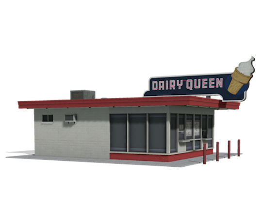FS25 - Dairy Queen Image