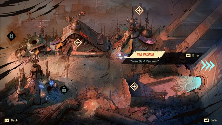 Furyball: Rogue Revenge screenshot