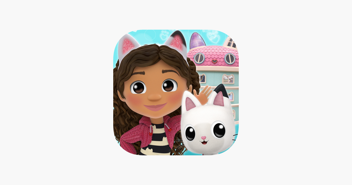 Games like Gabbys Dollhouse:Create & Play