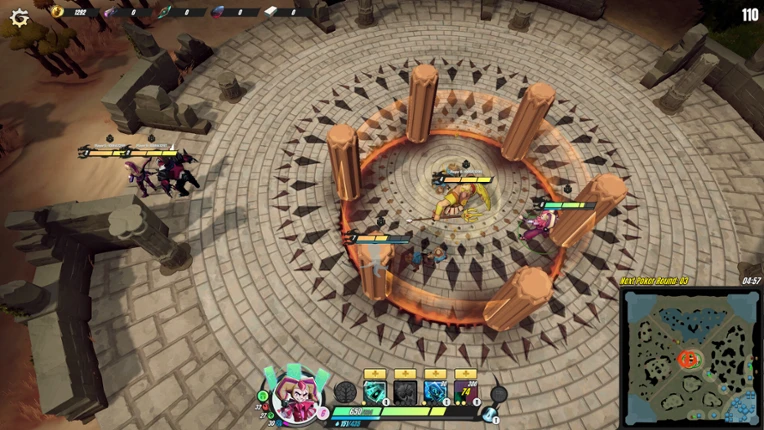 Gamblers Arena screenshot