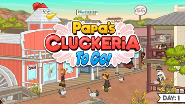 Papa's Cluckeria to Go! Image