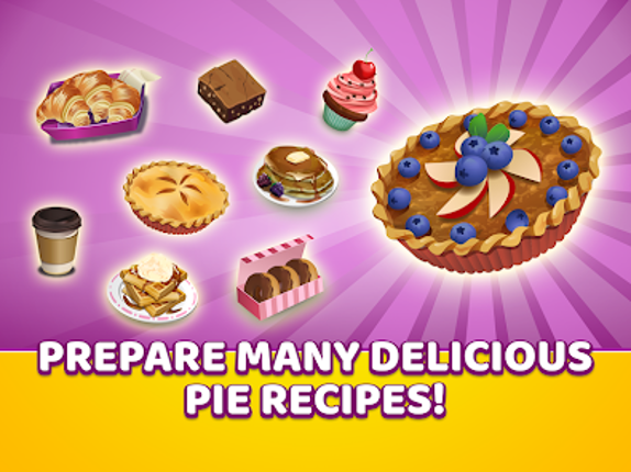 My Pie Shop: Cooking Game Image