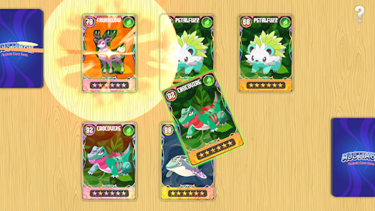 Trading Card Shop 3D screenshot