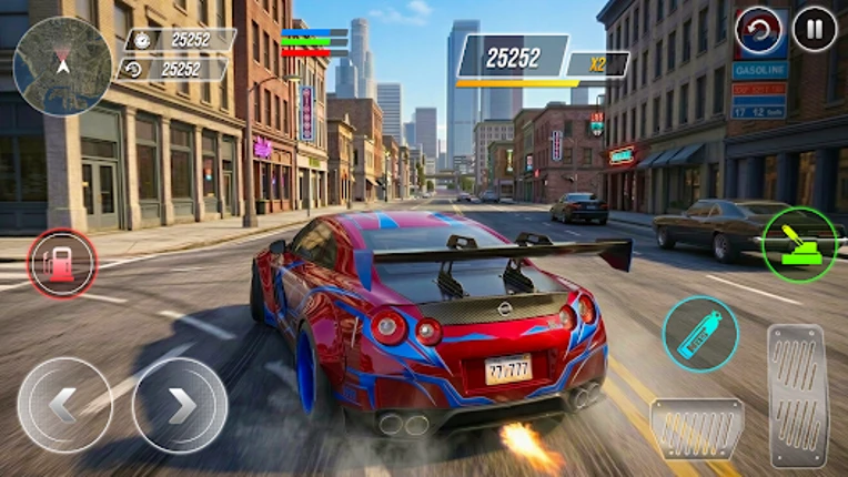 Car Drifting 3d Racing Games Image