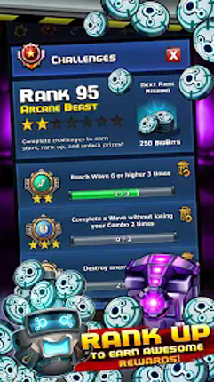 BioBeasts: Mutate & Destroy screenshot