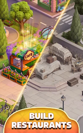 Tasty Match: Cook and Puzzle Image