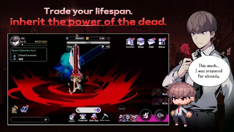 Ticket Hero screenshot