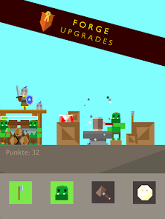 Orcs X - Idle Clicker RPG screenshot
