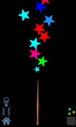 Magic wand simulator Image