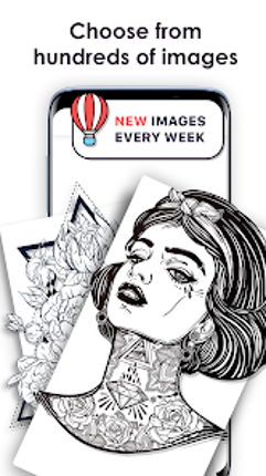 MyColorful – Coloring Book screenshot