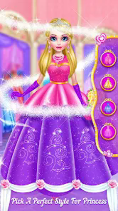 Royal Princess Wedding Salon screenshot