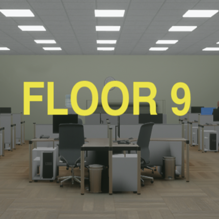 Floor 9 Anomaly Game Cover