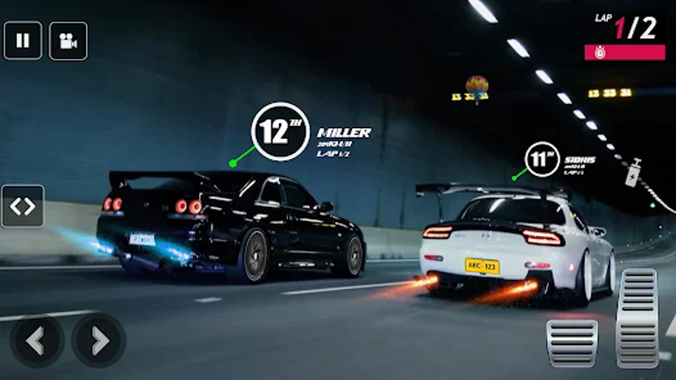 Real Car Racing Game 2025 Image