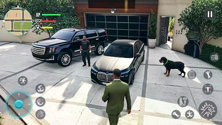 Open World Miami Gangster 2025 screenshot