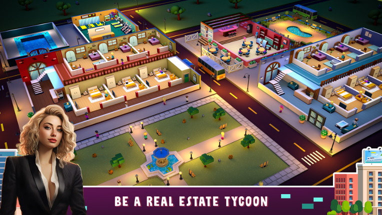 LandLord - Real Estate Tycoon Game Cover