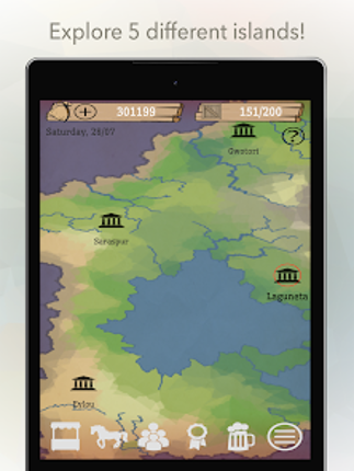 Pocket Trader. Business Tycoon screenshot