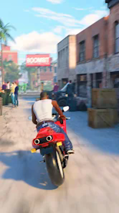 Grand Street Fight screenshot
