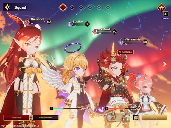 Regulus: The Advent screenshot