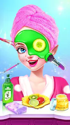 Magic Fairy Princess Dressup screenshot