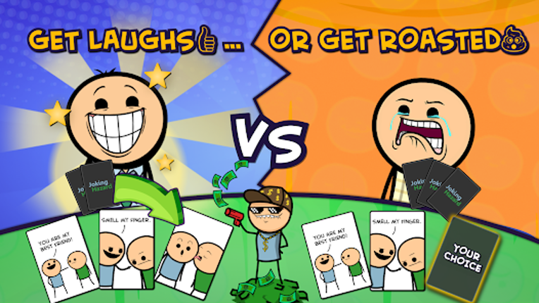 Joking Hazard Image
