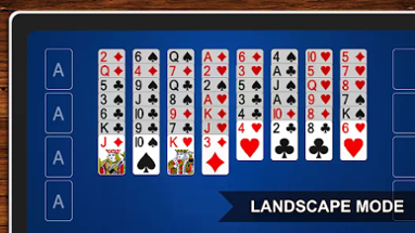 Freecell Solitaire Image