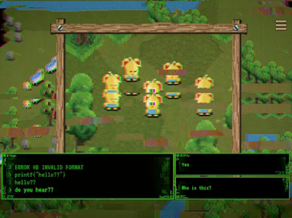 Black Mirror: Thronglets screenshot