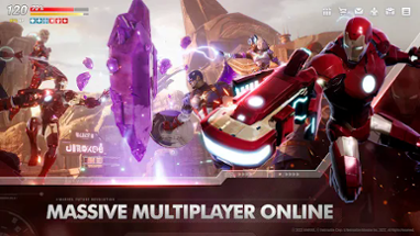 Marvel Future Revolution Image