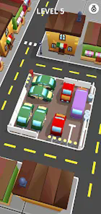 Car Parking Jam 3D: Move it! screenshot