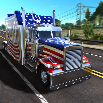 Truck Simulator Drive USA: EVO Image
