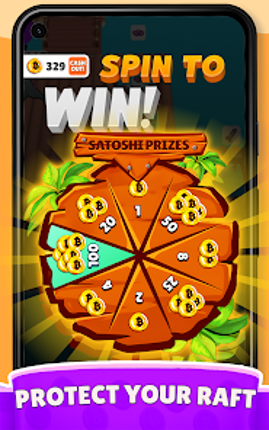 Bitcoin Castaway Image