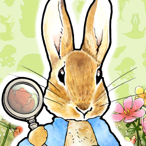 Games like Peter Rabbit -Hidden World-