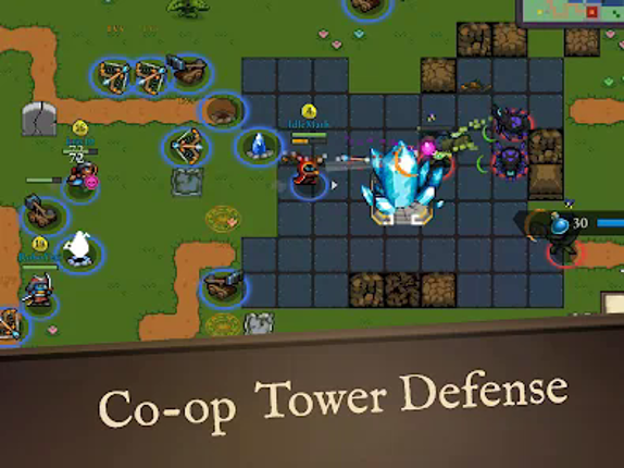 Last Mage Standing screenshot