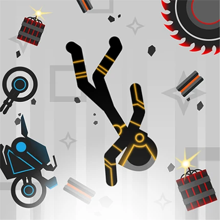Neo-Dismount : Cyberfall Image