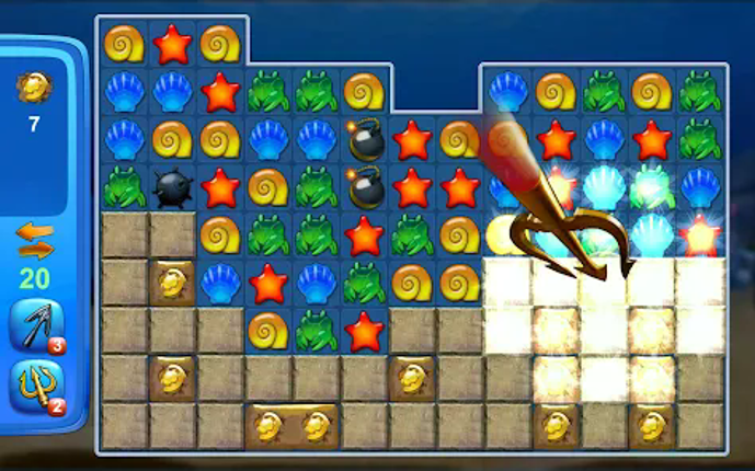 Aquantika screenshot