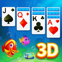 Solitaire 3D Fish Image