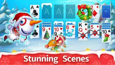 Solitaire 3D Fish Image