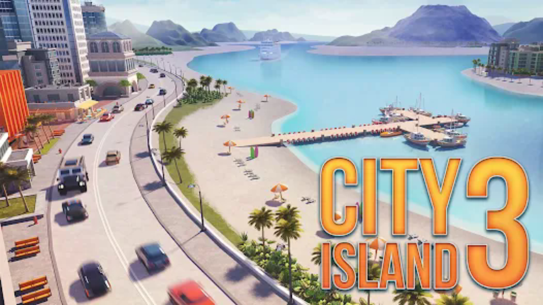 City Island 3 - Sim Builder screenshot