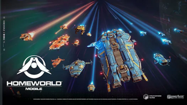 Homeworld Mobile: Sci-Fi MMO Image