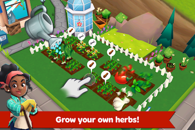 Restaurant Story 2 screenshot