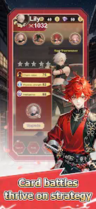 Slayers Unleashed Idle Tactics screenshot